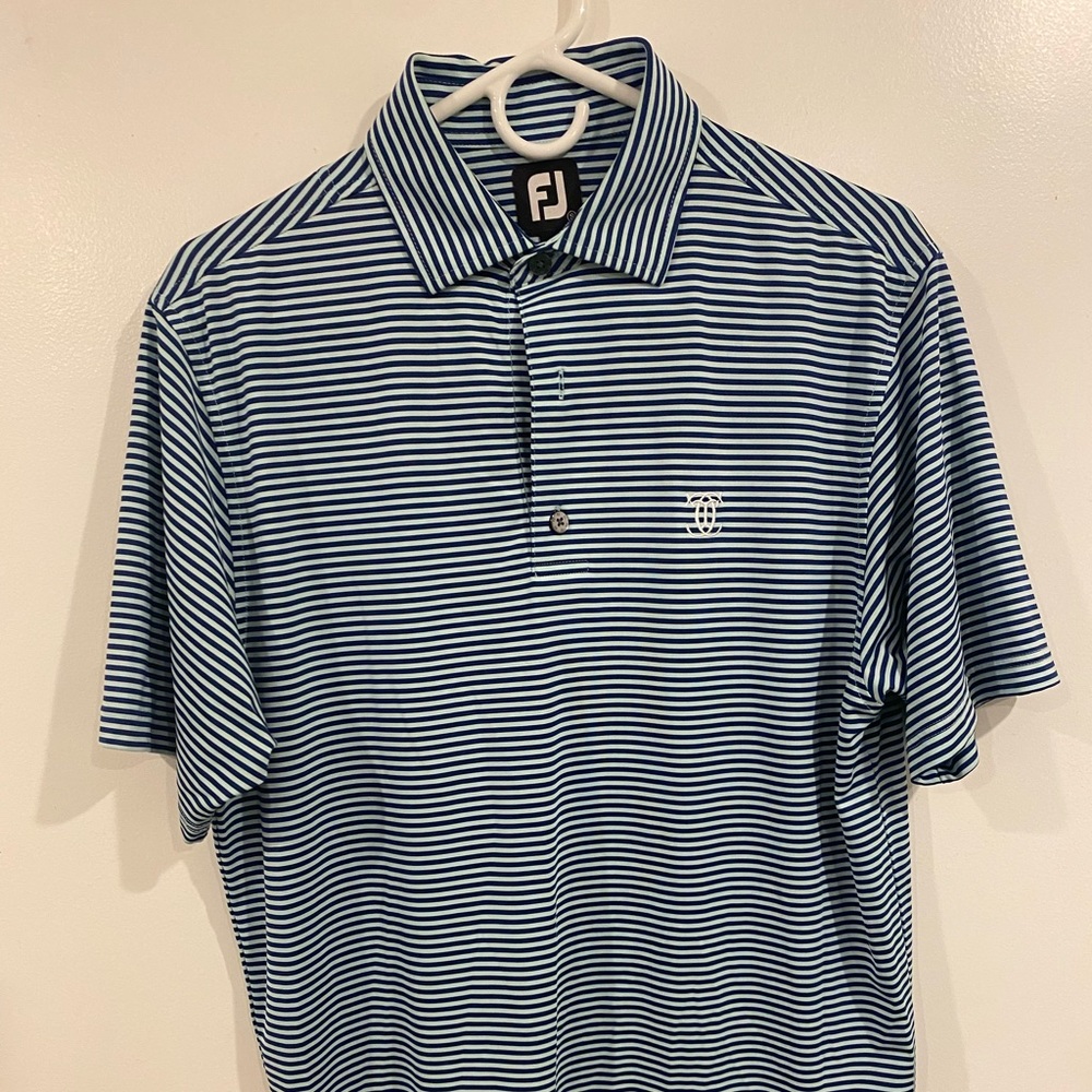 FootJoy golf shirt